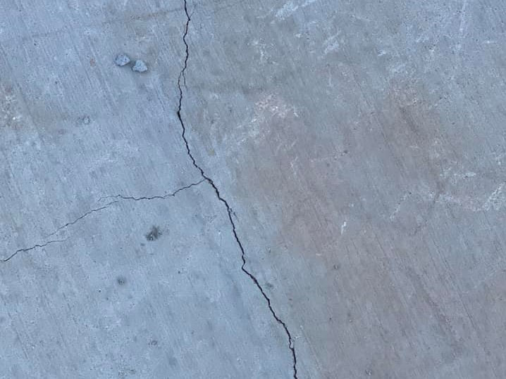 concrete repair davenport ia